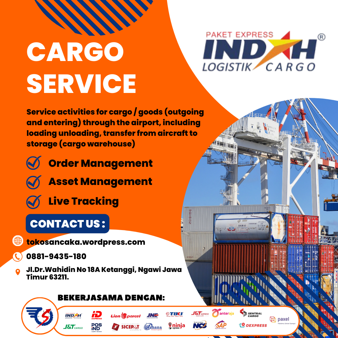 Indah Cargo Ngawi