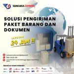 SOLUSI PENGIRIMAN PAKET BARANG DAN DOKUMEN